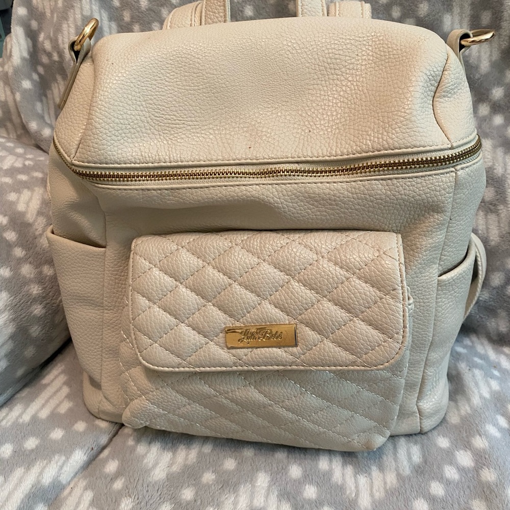 Luli Bebe Petit Monaco Diaper Bag